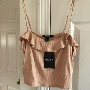 Crop top NWT